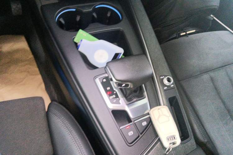 Used Audi A4 2022 allroad quattro