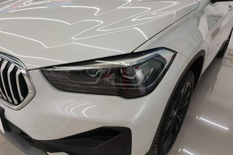 Used BMW X1 2020 sDrive20Li Fashion Model
