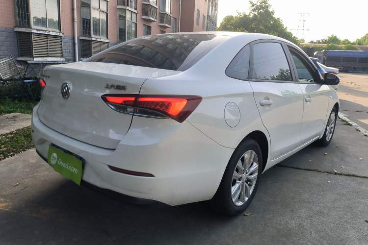 Used Buick GT 2021 Exemplar 1.5L Automatic Entry-Level Trim