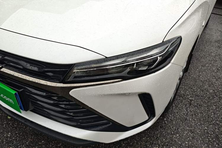 Used Chevrolet Monza 2024 1.5L Dual-Clutch Enjoyment Edition Left Front Headlight