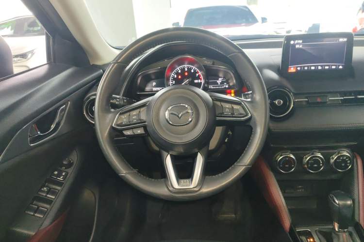 Used Mazda CX-3 2018 2.0L Automatic Prestige Edition
