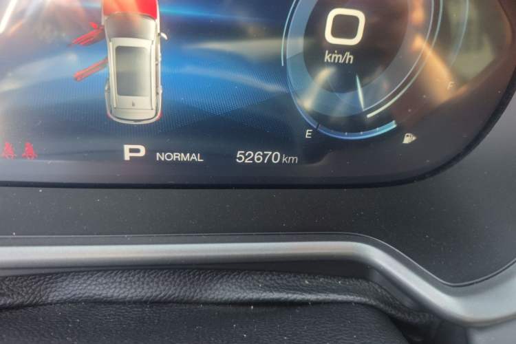 Used GAC Trumpchi GS4 2021 270T Automatic Smart Connectivity Technology Edition