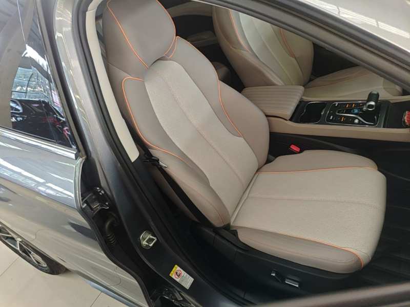 Used BYD Yuan PLUS 2023 Champion Edition 510KM Superior Model — 24
