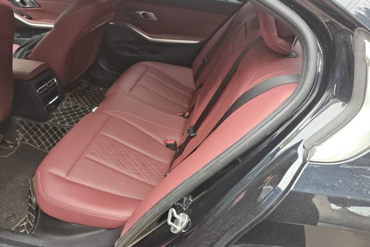 Used BMW 3 Series 2023 320Li M Sport Package
