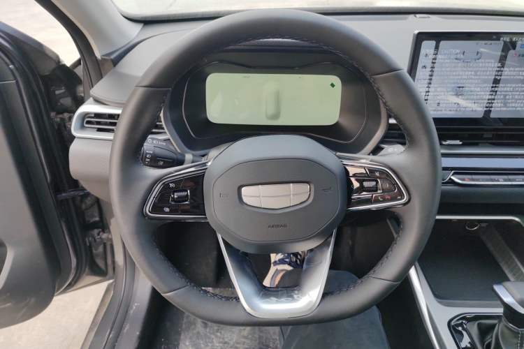 Used Geely Auto Emgrand 2026 Model 4th Generation 4 Millionth Anniversary Edition 1.5L CVT Feiyue Edition