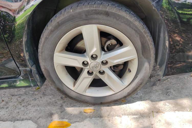 Used Toyota Camry 2012 Junrui 2.0S Radiant Edition
