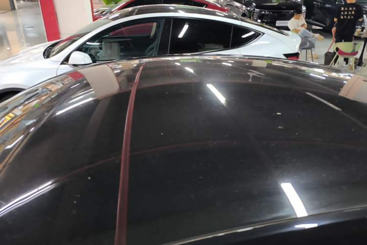Used Tesla Model Y 2024 Long-Range All-Wheel-Drive Version