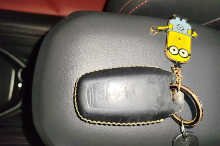 Used Haval H2s 2017 Red-Label 1.5T Dual-Clutch Luxury Model