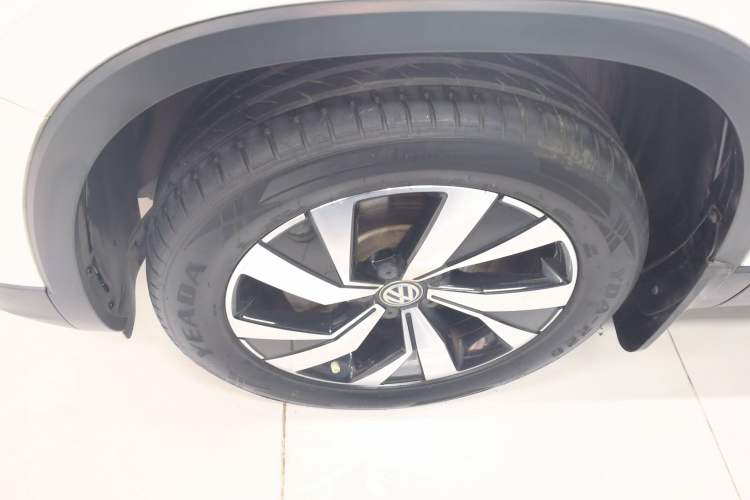 Used Volkswagen Tayron 2020 330TSI Two-Wheel Drive Luxury Smart Connectivity Version Exterior 4