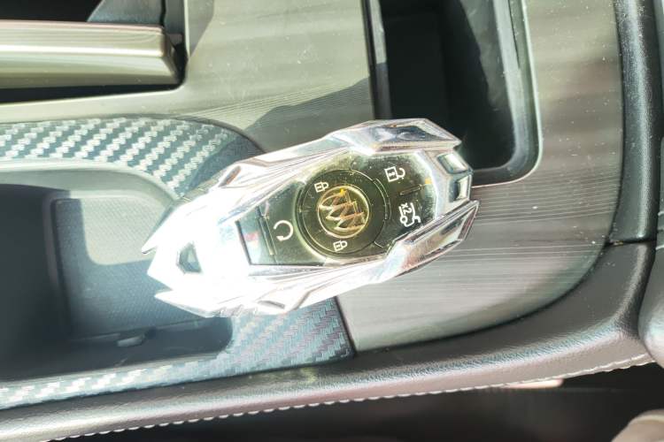 Used Buick LaCrosse 2018 20T Elite Edition Vehicle Key