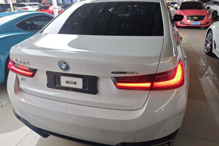 Used BMW i3 2022 eDrive 35 L
