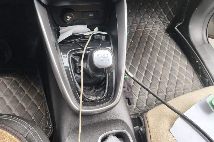 Used Baojun 510 2017 1.5L Manual Fashion Model