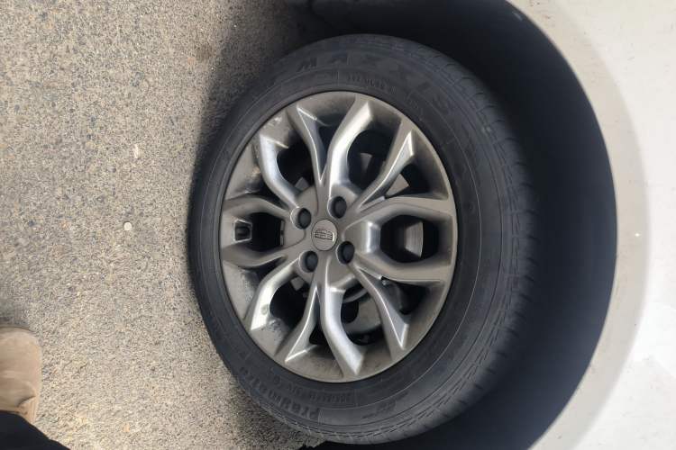 Used Geely Auto Vision 2018 1.5L Manual Happiness Edition
