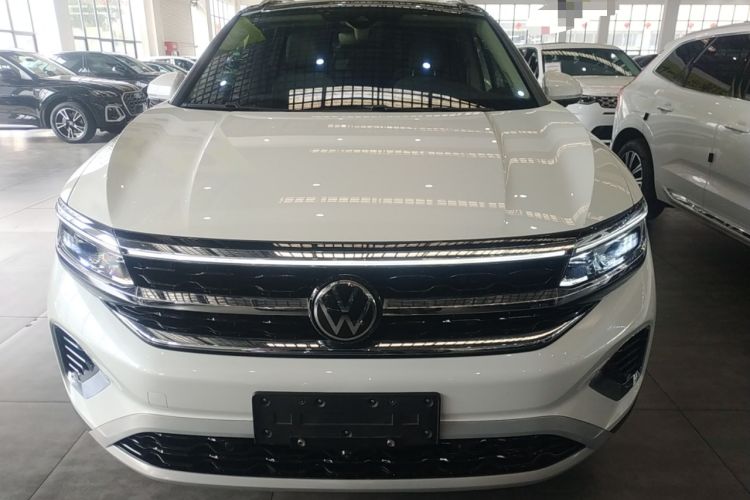 Used Volkswagen Talagon 2022 380TSI Four-Wheel Drive Luxury "Jiajing" Edition Pro 6 Seats