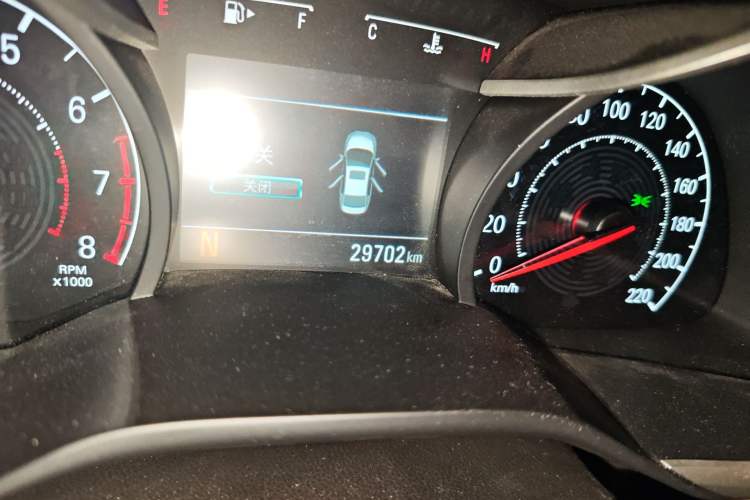 Used Chevrolet Monza 2021 320 Automatic Enjoyment Sunroof Edition