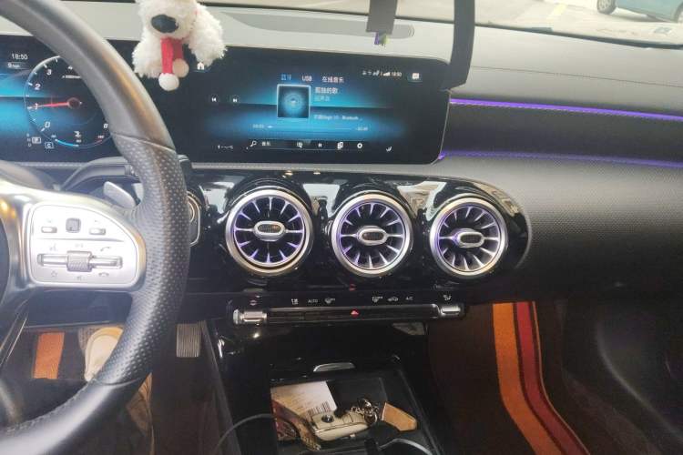 Used Mercedes-Benz A-Class 2020 A 200 L Sport Sedan