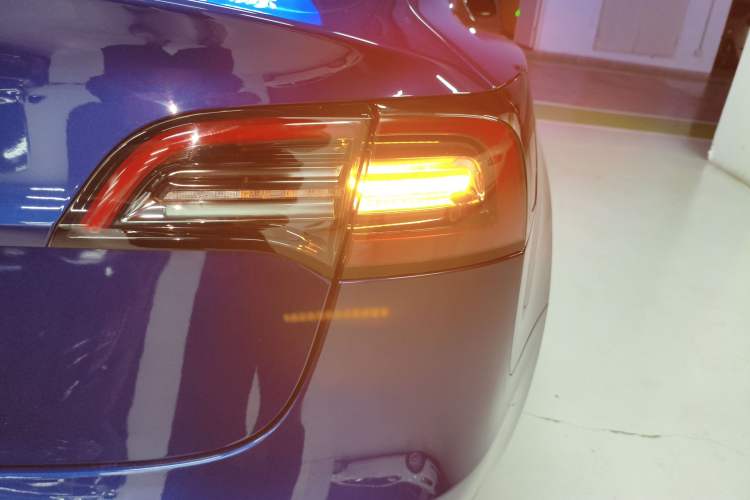 Used Tesla Model 3 2022 Rear-Wheel-Drive Version
