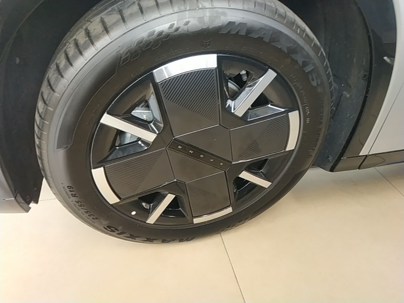 XPeng G7 2026 Model, Range-Extended 1704 Max Tech Edition — снимка 10