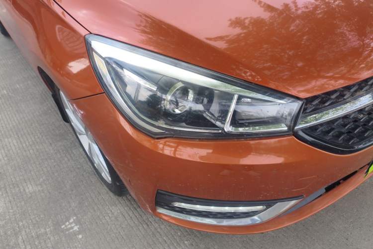 Used Chery Arrizo 5 2016 1.5L CVT Trendsetting Edition