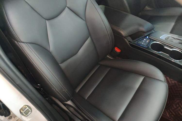 Used Cadillac CT4 2020 28T Fashion Edition
