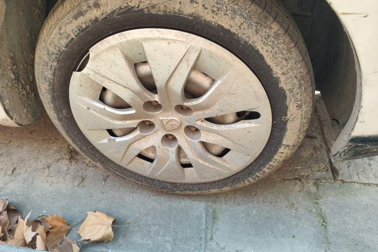 Used Baojun 730 2016 1.5L Manual Standard Version 5 Seats