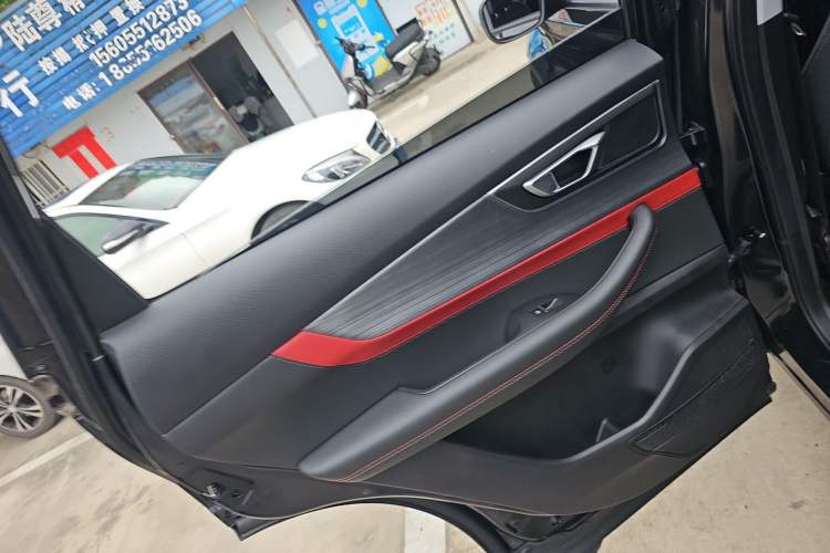 Used Chery Tiggo 7 2022 Supercharged Edition 1.6T DCT Super Warrior