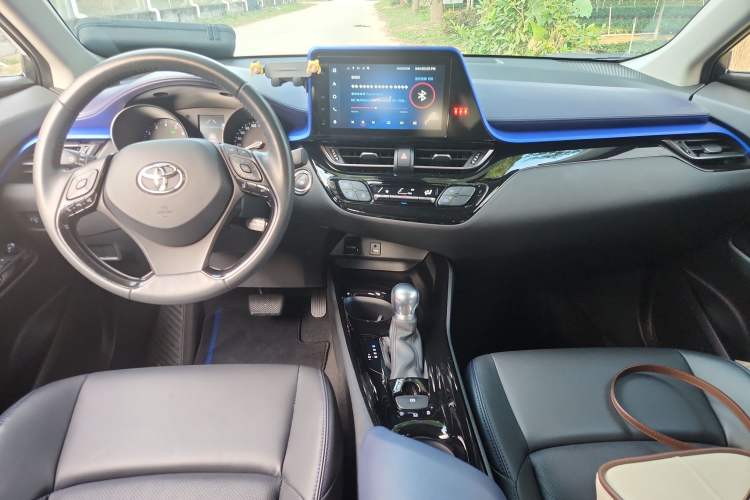 Used Toyota C-HR 2021 2.0L Luxury Edition