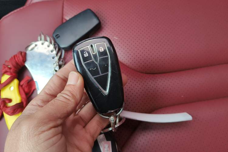 Used CHANGAN CS75 PLUS 2022 2nd Generation 1.5T Automatic Luxury Edition
