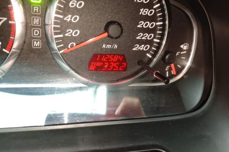 Used Mazda 6 2012 2.0L Automatic Fashion Edition