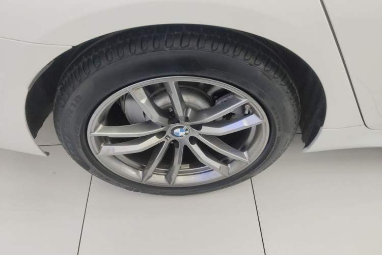 Used BMW 5 Series 2020 525i M Sport Package
