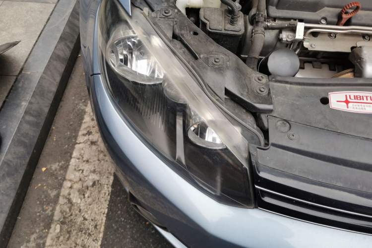 Used Volkswagen Golf 2011 1.4 TSI Automatic Comfort Model
