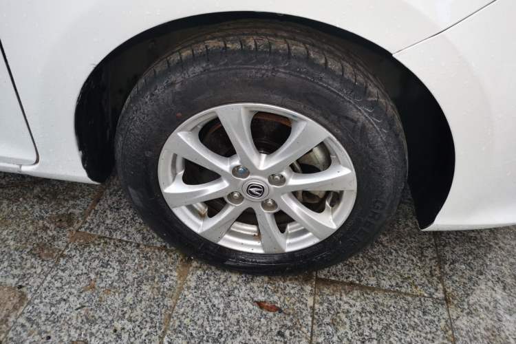 Used CHANGAN Alsvin 2019 1.5L DCT Comfort Model China VI Standard