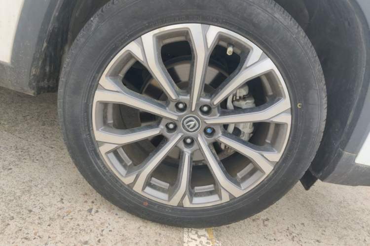 Used CHANGAN CS75 PLUS 2022 2.0T Automatic Pilot Version
