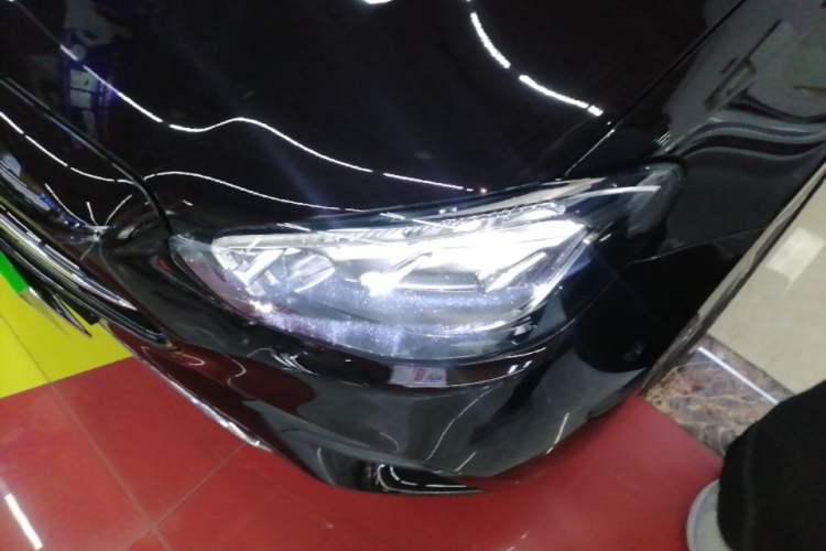 Used Mercedes-Benz E-Class 2021 Restyled E 300 L Sporty and Stylish Edition
