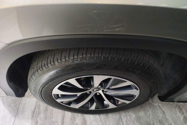 Used Lexus RX 2020 Revised Version 300 Two-Wheel Drive Elite Edition