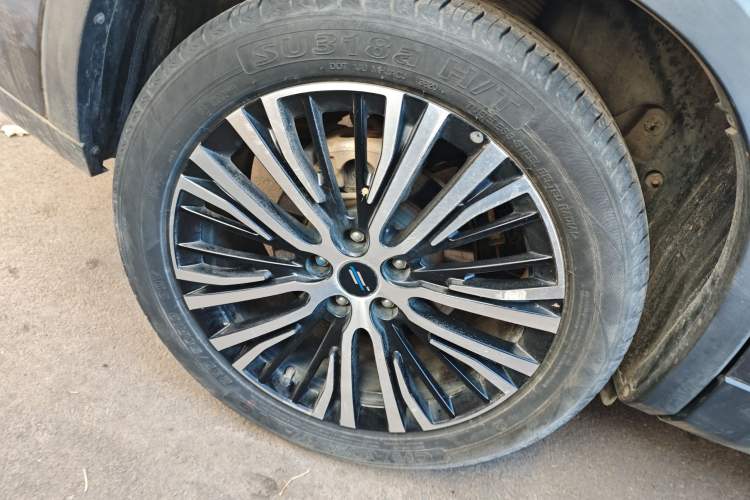 Used Oshan X7 2020 1.5T Automatic Luxury Model