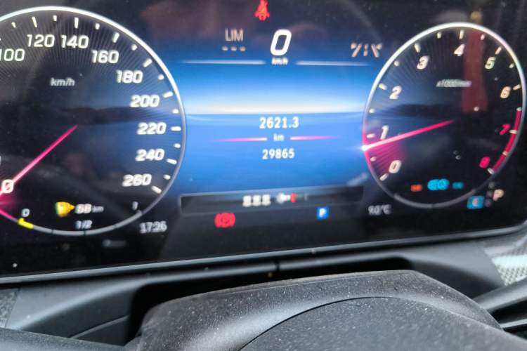 Used Mercedes-Benz C-Class 2022 Restyled C 260 L Sport Edition