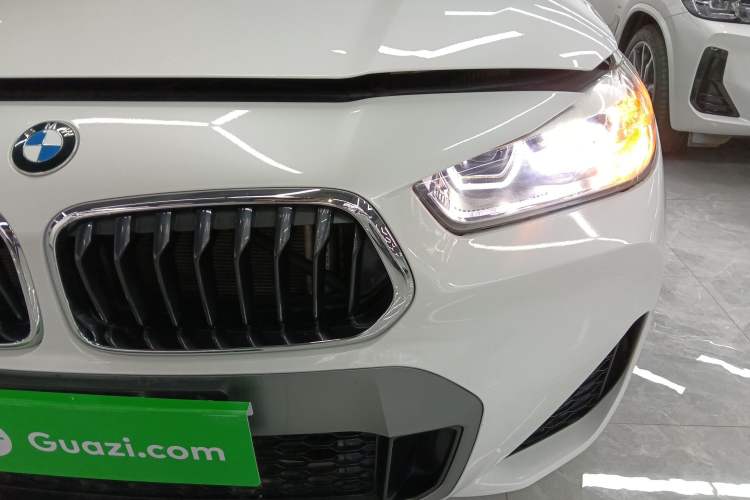 Used BMW X2 2021 sDrive20i M Sport Package Left Front Headlight