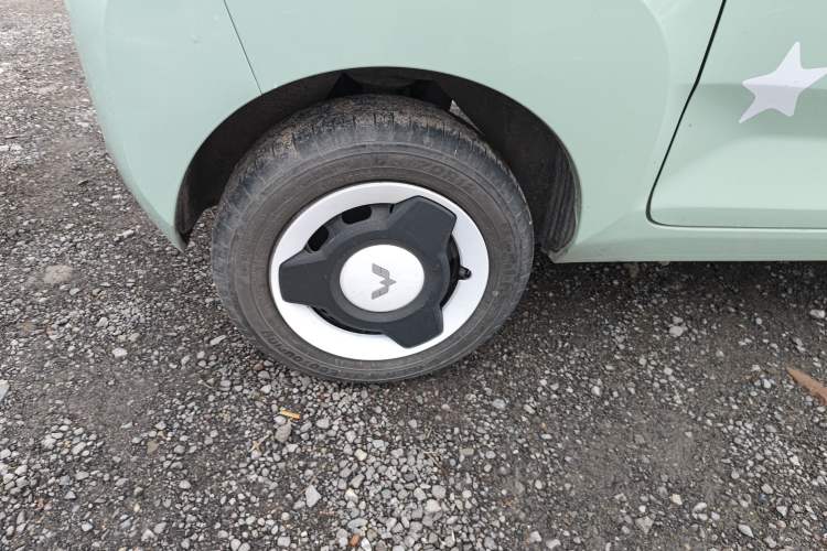 Used Wuling Hongguang MINIEV 2022 Macaron Fashion Edition Lithium-Nickel-Cobalt-Alpha-oxide