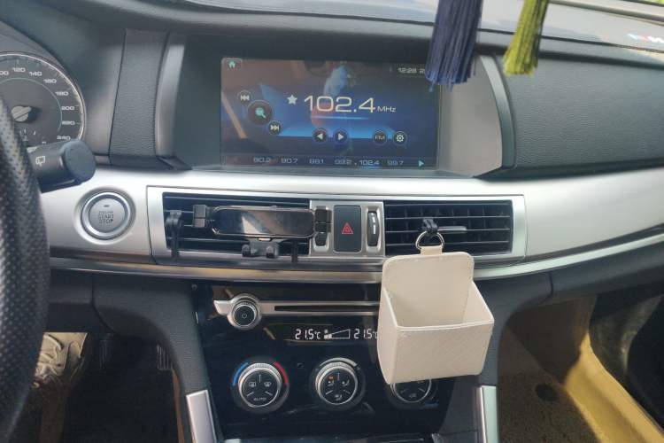 Used Haval H7 2016 Blue-Label H7 2.0T Automatic Luxury Model
