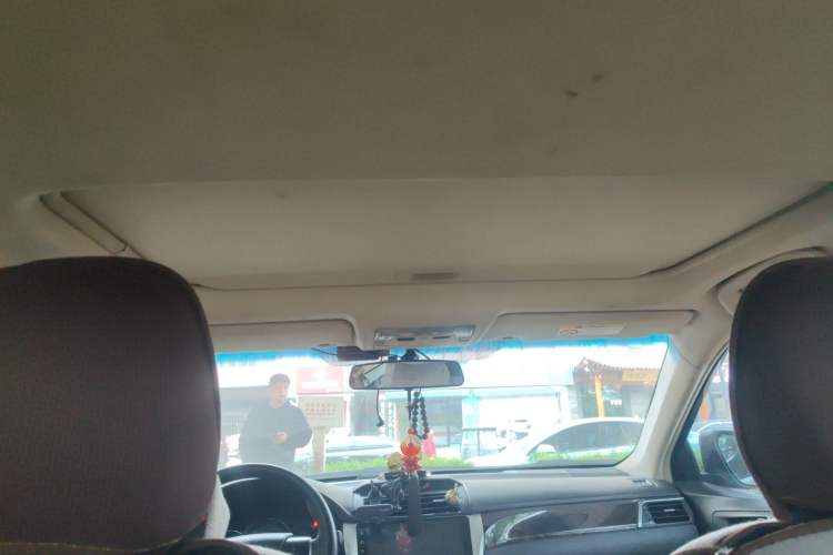 Used Toyota Camry 2016 2.0G 10th Anniversary Leading Edition Headliner