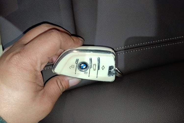 Used BMW 5 Series 2019 Restyled 525Li M Sport Package