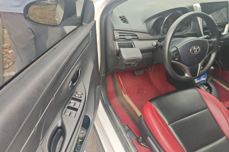 Used Toyota YARiS L Zhi Xuan 2022 X-Trail 1.5L CVT Leading PLUS Edition