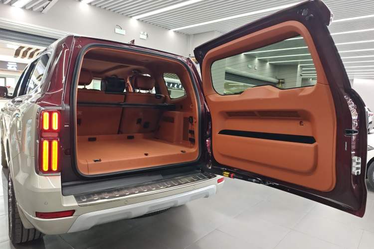 Used Tank 500 2022 3.0T High-End Custom Edition 5 Seats