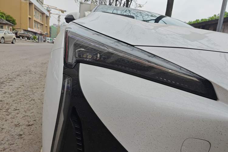 Used ARCFOX Alpha S5 2024 708MAX 200kW