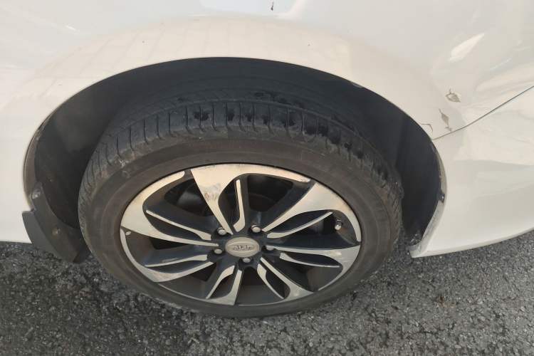 Used BYD Qin New Energy 2016 Qin EV300 Prestige Model