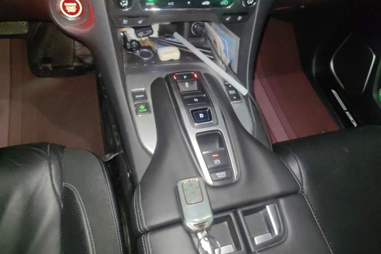 Used Honda Avancier 2017 370TURBO Four-Wheel Drive Supreme Edition