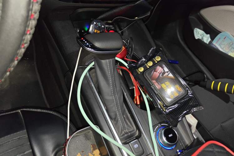 Used Buick Velite 6 2022 Plug-in Hybrid Connected Fashion Model Gear Lever