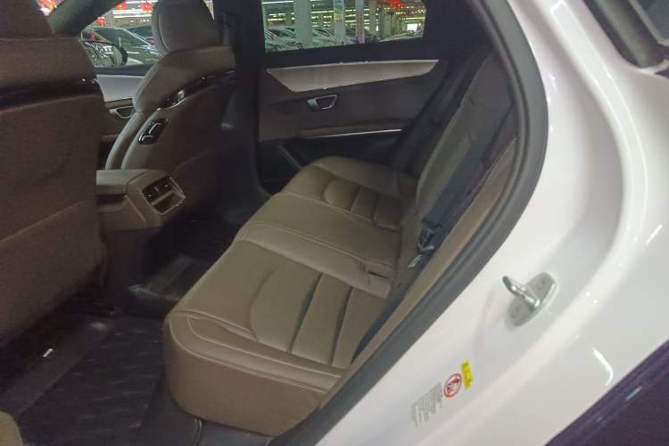 Used BYD Han 2020 DM Four-Wheel Drive Performance Edition Prestige Model
