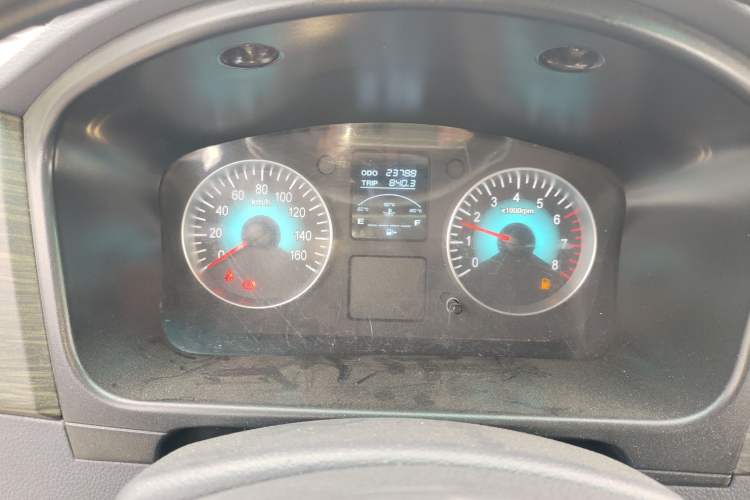 Used Jinbei Hiace X30 